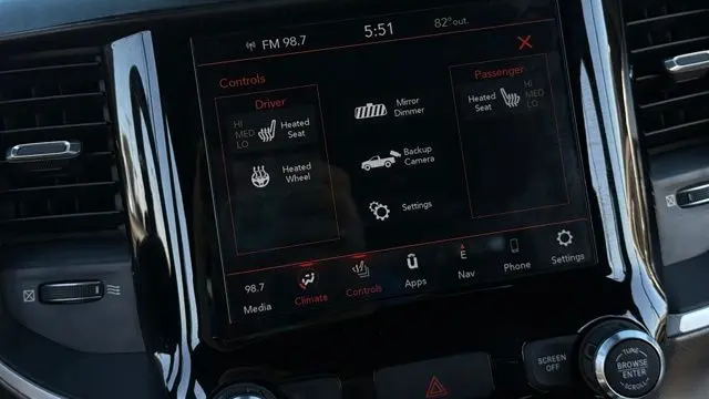 2020 Ram 1500 Lone Star