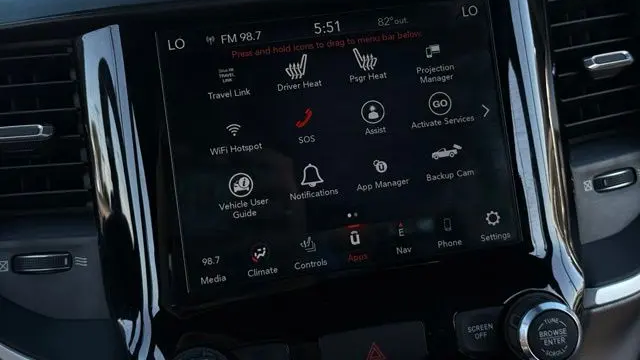 2020 Ram 1500 Lone Star