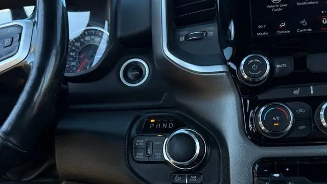2020 Ram 1500 Lone Star