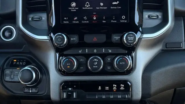 2020 Ram 1500 Lone Star