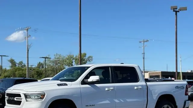 2020 Ram 1500 Lone Star