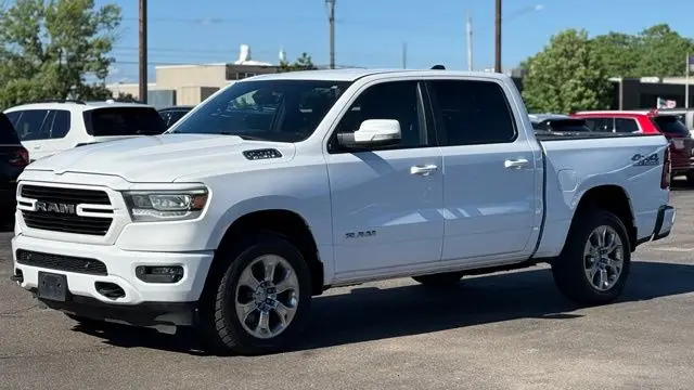 2020 Ram 1500 Lone Star