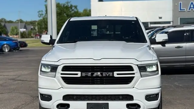2020 Ram 1500 Lone Star