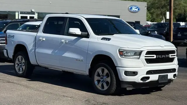 2020 Ram 1500 Lone Star