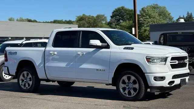 2020 Ram 1500 Lone Star