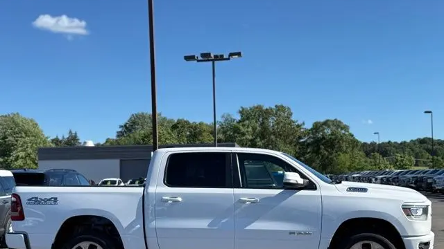 2020 Ram 1500 Lone Star