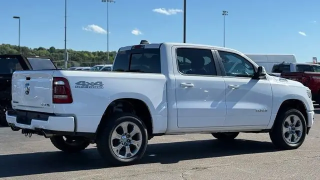 2020 Ram 1500 Lone Star