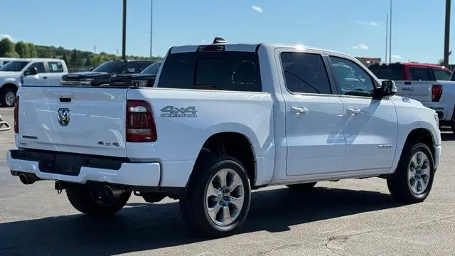 2020 Ram 1500 Lone Star
