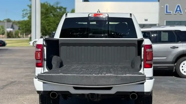 2020 Ram 1500 Lone Star