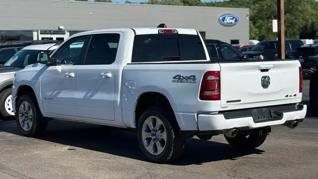 2020 Ram 1500 Lone Star