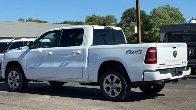 2020 Ram 1500 Lone Star