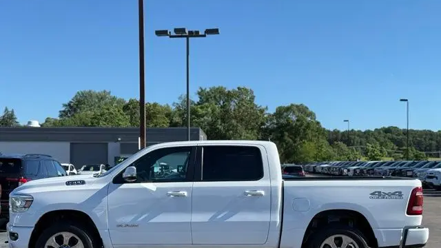2020 Ram 1500 Lone Star