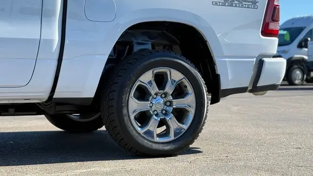2020 Ram 1500 Lone Star