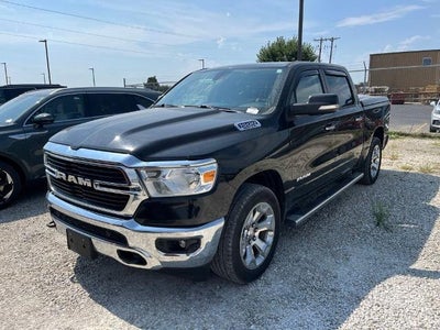 Photo of a 2020 Ram 1500 4X4 Lone Star 4DR Crew Cab 5.6 FT. SB Pickup for sale