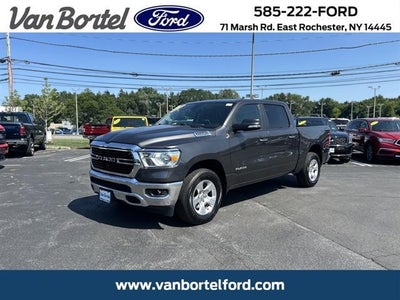 2020 RAM 1500 4X4 Big Horn 4DR Crew Cab 5.6 FT. SB Pickup