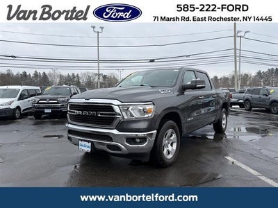 2020 RAM 1500 4X4 Big Horn 4DR Crew Cab 5.6 FT. SB Pickup