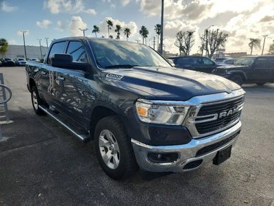 2020 RAM 1500 4X4 Big Horn 4DR Crew Cab 5.6 FT. SB Pickup