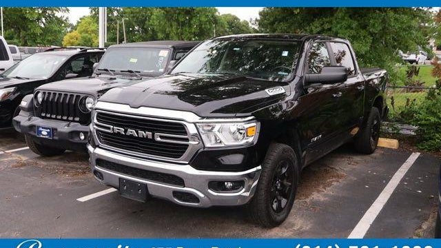 Preowned 2020 Ram 1500 Big Horn for Sale
