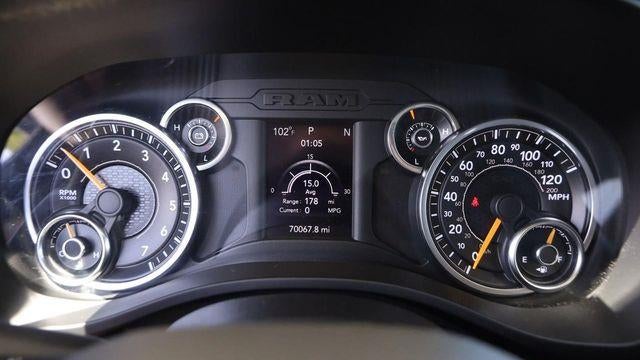 2020 Ram 1500 Big Horn