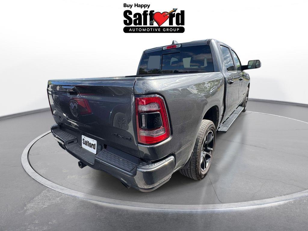 2020 Ram 1500 Big Horn — photo 1 of 12