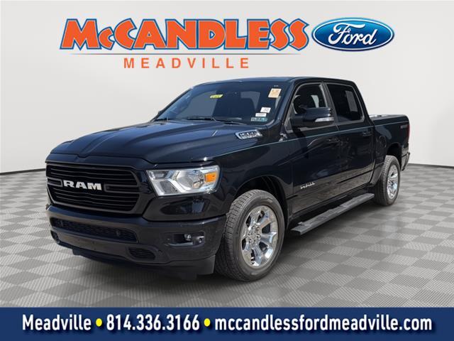 2021 Ram 1500