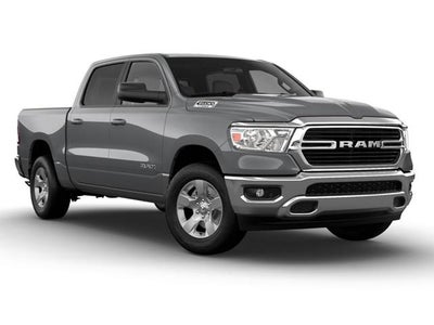 2021 RAM 1500 4X4 Big Horn 4DR Crew Cab 5.6 FT. SB Pickup