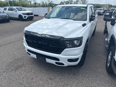 2021 Ram 1500 4X4 Big Horn 4DR Crew Cab 5.6 FT. SB Pickup
