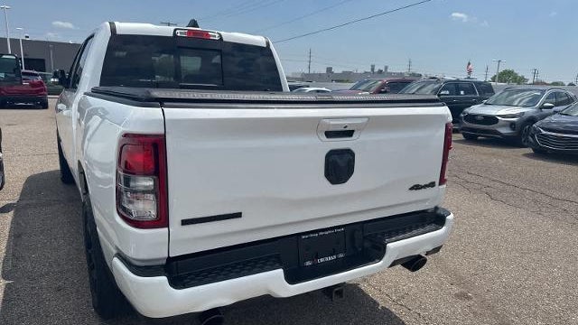 2021 Ram 1500 Lone Star