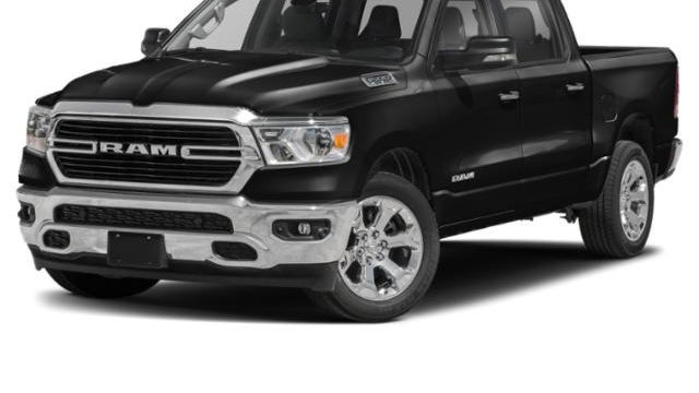 Preowned 2021 Ram 1500 Big Horn for Sale