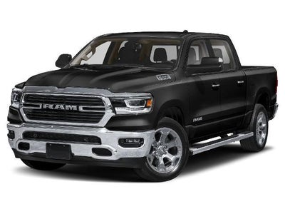 2021 Ram 1500 4X4 Big Horn 4DR Crew Cab 5.6 FT. SB Pickup