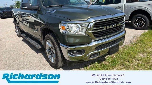 Preowned 2021 Ram 1500 Big Horn for Sale