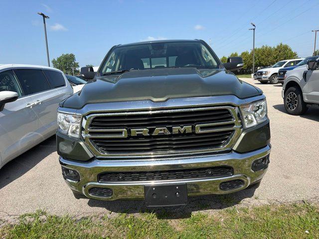 2021 Ram 1500 - $28,350
