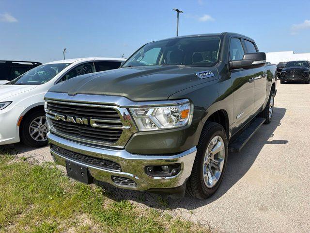 2021 Ram 1500 - $28,350