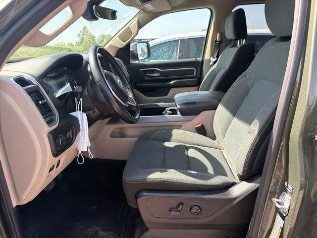 2021 Ram 1500 - $28,350