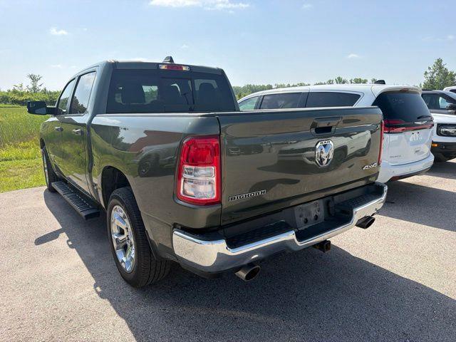 2021 Ram 1500 - $28,350