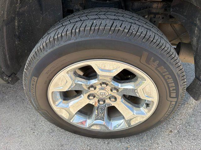2021 Ram 1500 - $28,350