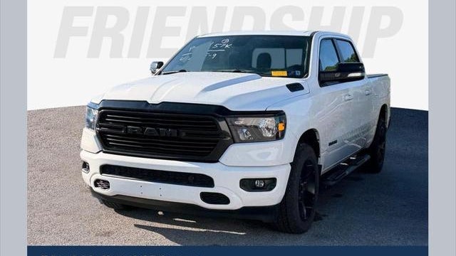 Preowned 2021 Ram 1500 Big Horn for Sale