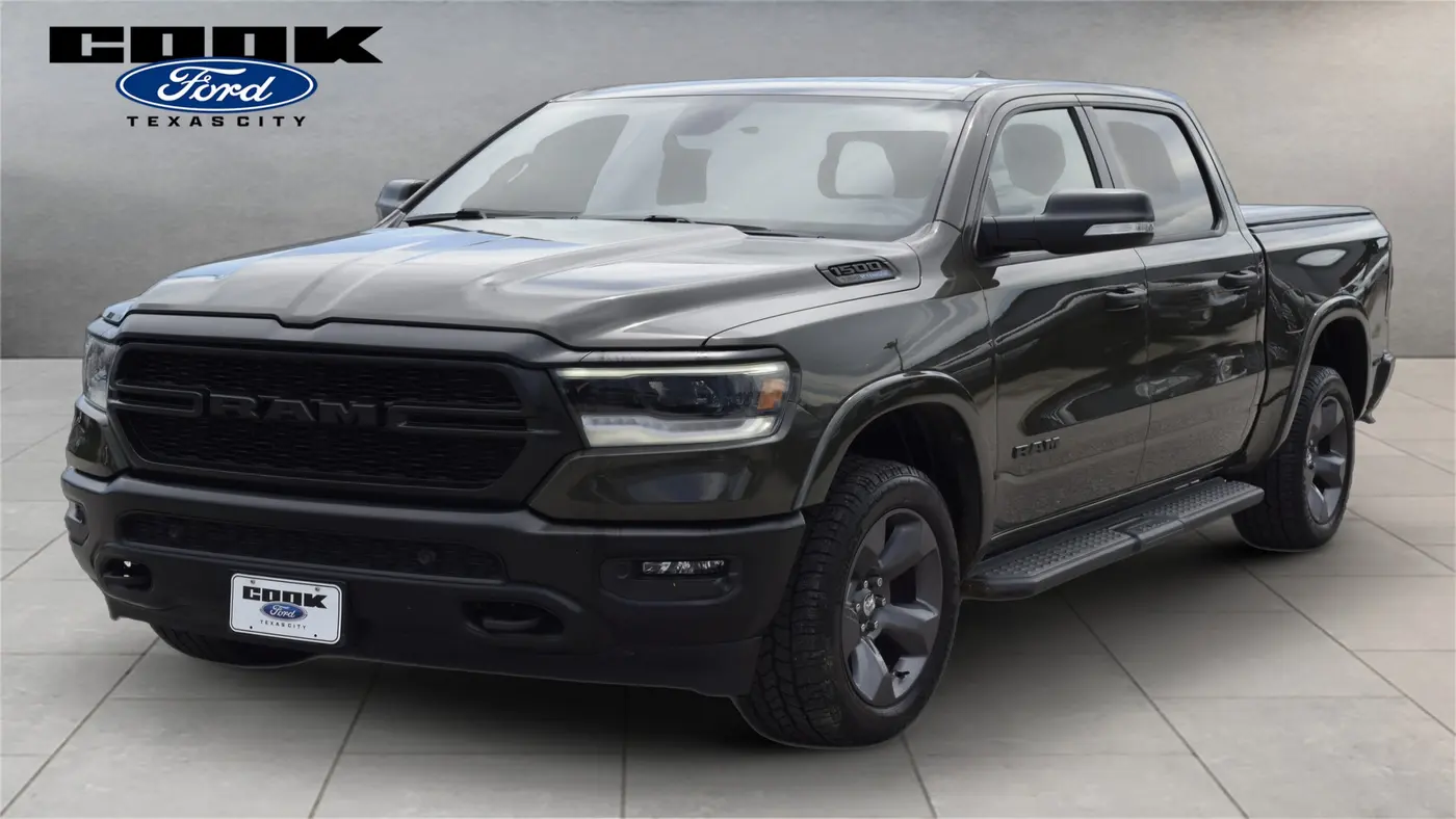 Preowned 2021 Ram 1500 Big Horn for Sale