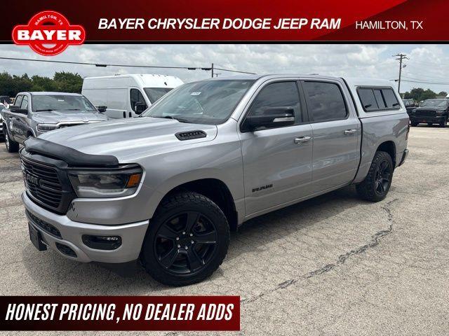 2021 Ram 1500 - $19,222
