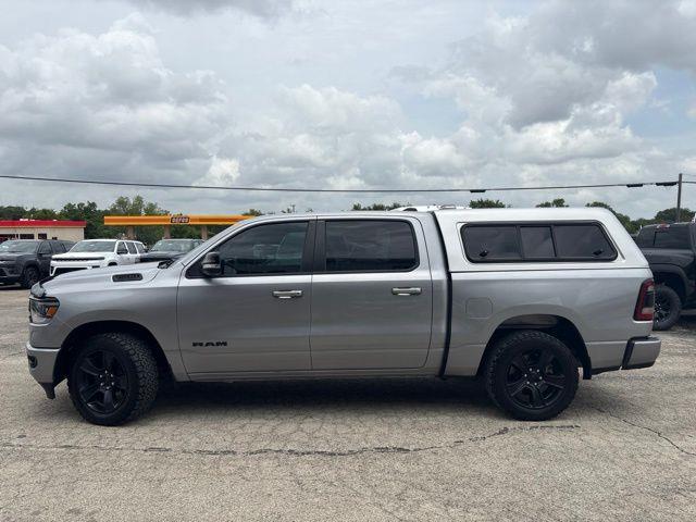 2021 Ram 1500 - $19,222