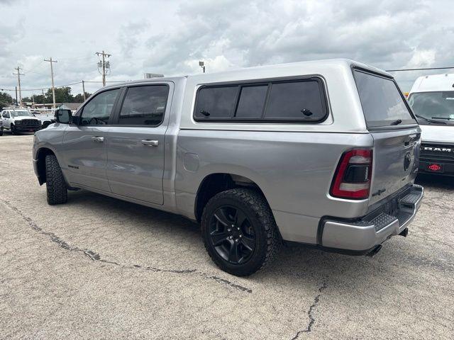 2021 Ram 1500 - $19,222