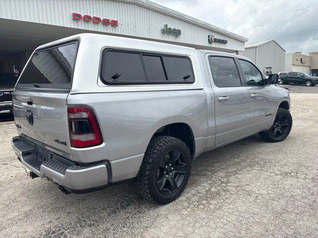 2021 Ram 1500 - $19,222
