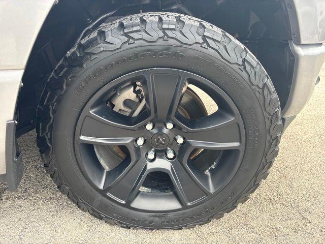 2021 Ram 1500 - $19,222
