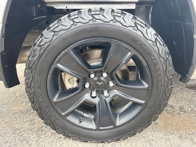 2021 Ram 1500 - $19,222