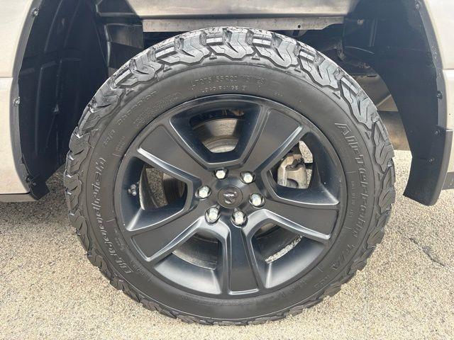 2021 Ram 1500 - $19,222