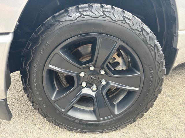 2021 Ram 1500 - $19,222