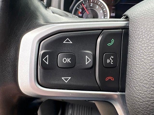 2021 Ram 1500 - $19,222
