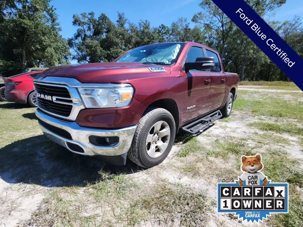 2021 Ram 1500