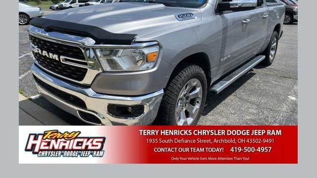Preowned 2022 Ram 1500 Big Horn for Sale