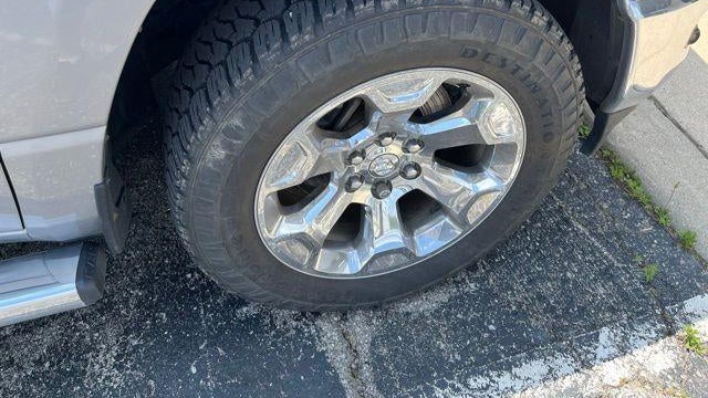 2022 Ram 1500 Big Horn